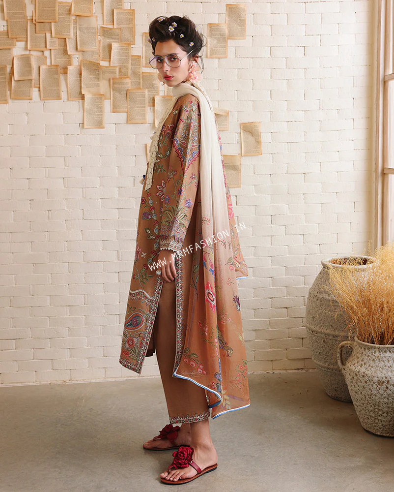 The Secret Garden Volume 3 | Hemline By Mushq ‘ 26 | Wild Bloom - Image 2