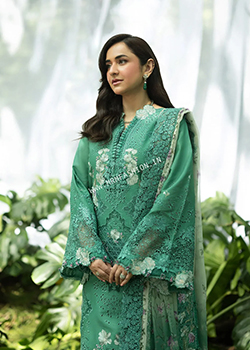 Elaf Premium Luxury Lawn Volume 2 2026 - Original