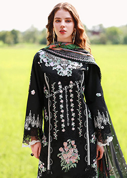 The Secret Garden Volume 2 | Hemline By Mushq 2026 - Original