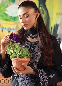 Urbane Embroidered Lawn By Jade 2026 - Original
