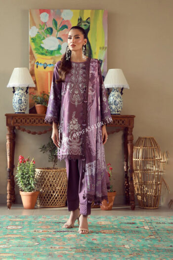 Jade Urbane Embroidered Lawn ' 26 | 26-UEP-20951