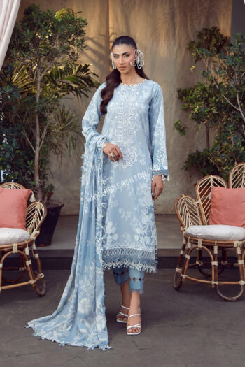 Jade Urbane Embroidered Lawn ' 26 | 26-UEP-20953