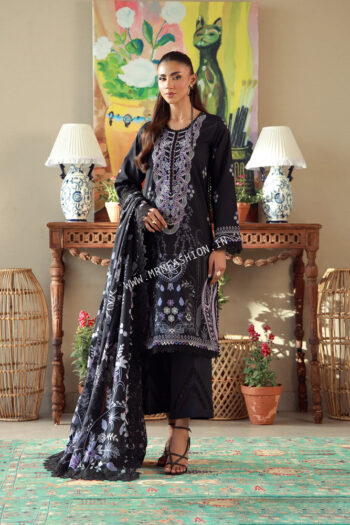 Jade Urbane Embroidered Lawn ' 26 | 26-UEP-20954