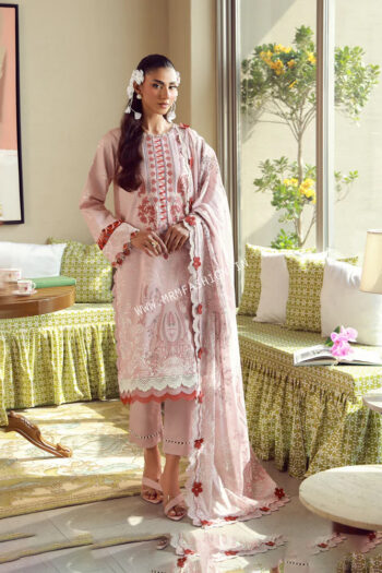 Jade Urbane Embroidered Lawn ' 26 | 26-UEP-20955