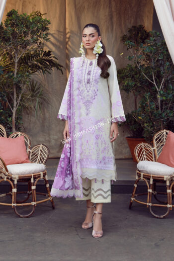 Jade Urbane Embroidered Lawn ' 26 | 26-UEP-20956