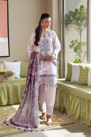 Jade Urbane Embroidered Lawn ' 26 | 26-UEP-20957