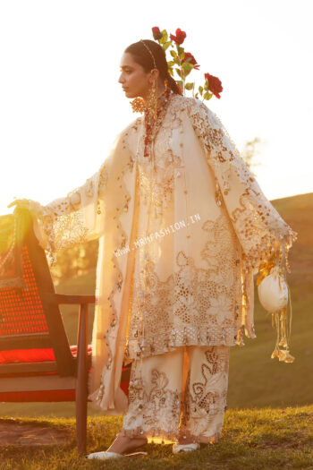 Kashmee | Elan Luxury Lawn ' 26 | EL26-02B