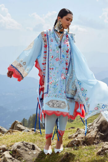 Kashmee | Elan Luxury Lawn ' 26 | EL26-05B