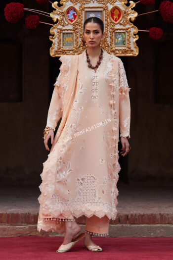 Kashmee | Elan Luxury Lawn ' 26 | EL26-06A