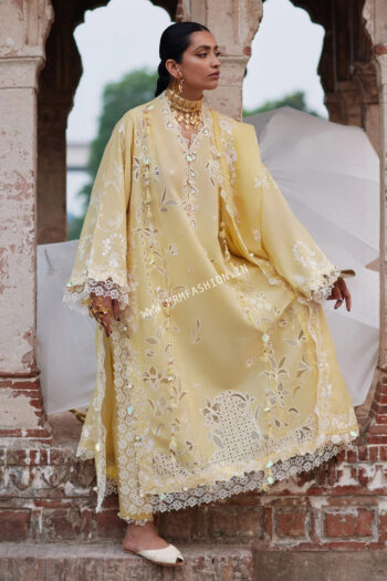 Kashmee | Elan Luxury Lawn ' 26 | EL26-06B