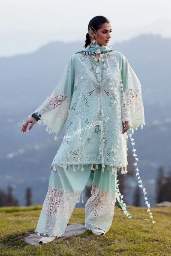 Kashmee | Elan Luxury Lawn ' 26 | EL26-07A