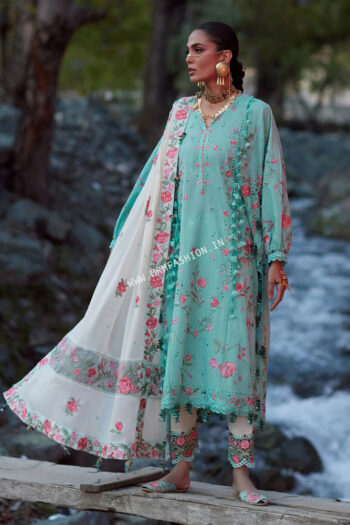 Kashmee | Elan Luxury Lawn ' 26 | EL26-08B