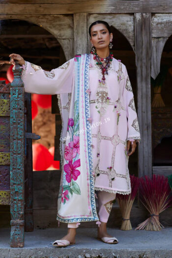Kashmee | Elan Luxury Lawn ' 26 | EL26-11A