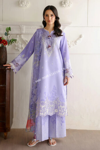 Sunlit Tales Printed & Embroidered Edit By Roheenaz ' 26 | Bloomray
