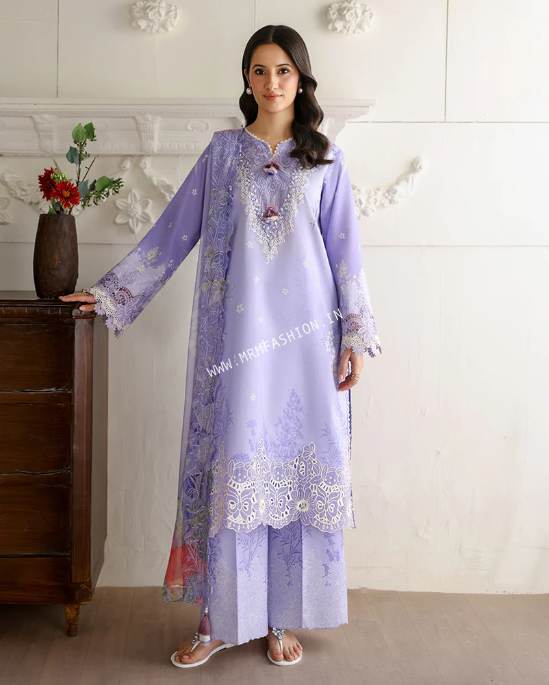 Sunlit Tales Printed & Embroidered Edit By Roheenaz ' 26 | Bloomray