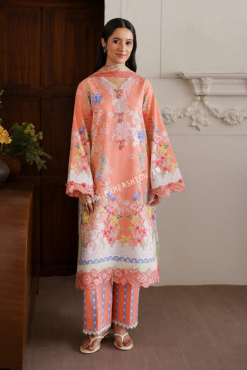 Sunlit Tales Printed & Embroidered Edit By Roheenaz ' 26 | Blush Tale