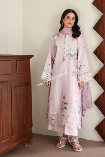 Sunlit Tales Printed & Embroidered Edit By Roheenaz ' 26 | Dandelion Dream