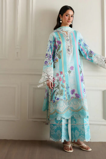Sunlit Tales Printed & Embroidered Edit By Roheenaz ' 26 | Sunbeam Story