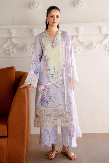 Sunlit Tales Printed & Embroidered Edit By Roheenaz ' 26 | Sunveil