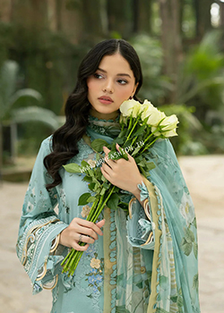 Elaf Signature Print Lawn Volume 2 2026 - Original
