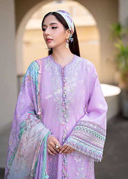 Mira Summer Lawn By Kanwal Malik 2026 - Original