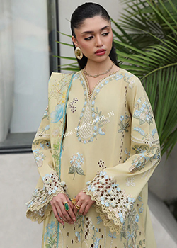 Qalamkar Qline Lawn Drop 2 2026 - Original