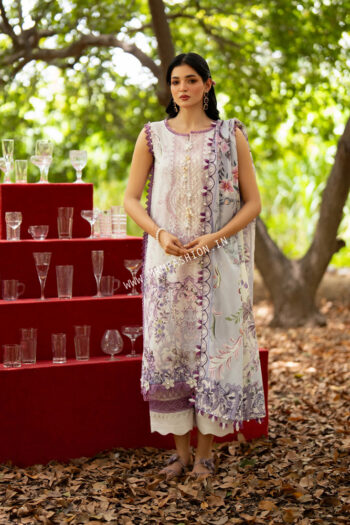 Jade Urbane Printed Lawn Volume 2 ' 26 | 26-UDP-II-21118B