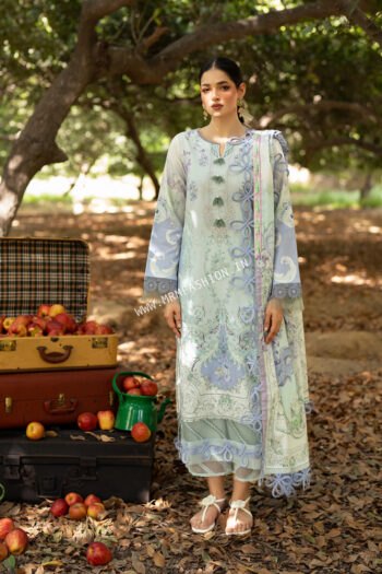 Jade Urbane Printed Lawn Volume 2 ' 26 | 26-UDP-II-21122B