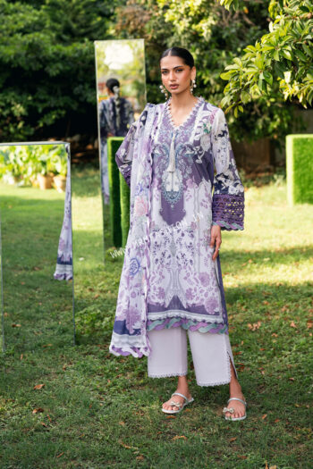 Jade Urbane Printed Lawn Volume 2 ' 26 | 26-UDP-II-21123A
