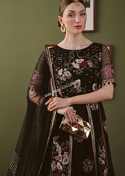 Elaya Luxury Chiffon By Nureh 2026 - Original