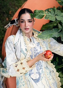 Jade Urbane Printed Lawn Volume 2 2026 - Original