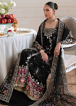 Nureh Amaya Luxury Chiffon 2026 - Original