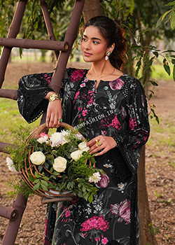 Ramsha Dhanak Embroidered Lawn Volume 1 2026 - Original