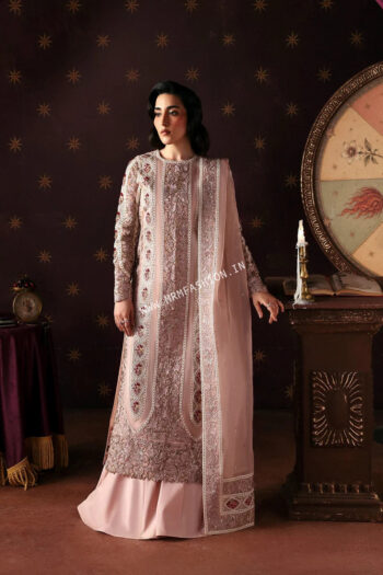 Afrozeh La Fuchsia Festive Formals ' 26 | Hermit