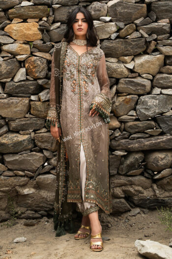 Charizma Vasal Luxury Chiffon Volume 2 ' 26 | VSLW6-13