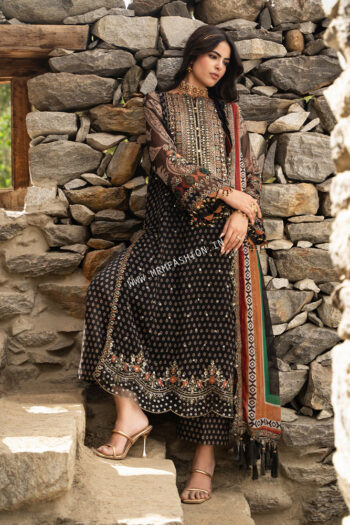 Charizma Vasal Luxury Chiffon Volume 2 ' 26 | VSLW6-15