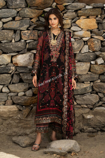 Charizma Vasal Luxury Chiffon Volume 2 ' 26 | VSLW6-16
