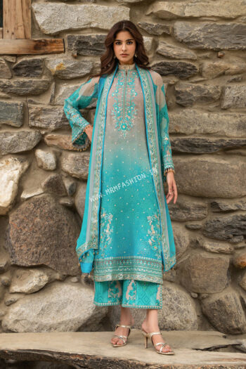 Charizma Vasal Luxury Chiffon Volume 2 ' 26 | VSLW6-17