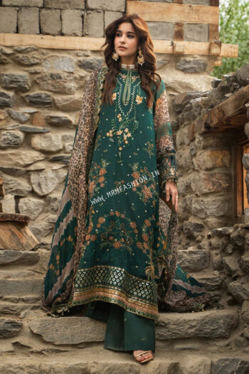 Charizma Vasal Luxury Chiffon Volume 2 ' 26 | VSLW6-18
