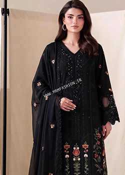 Fasana Luxury Lawn Volume 1 By Ramsha 2026 - Original