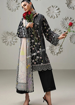 Qprints Lawn Drop II By Qalamkar 2026 - Original