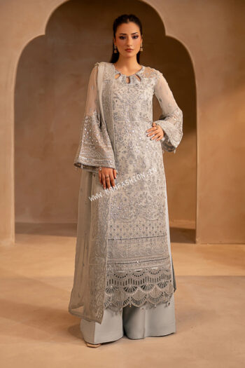 Aarzu Luxury Chiffon Vol-7 By Maryams | A-13002