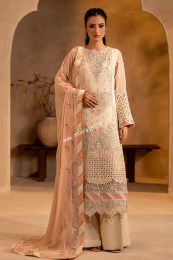 Aarzu Luxury Chiffon Vol-7 By Maryams | A-13006