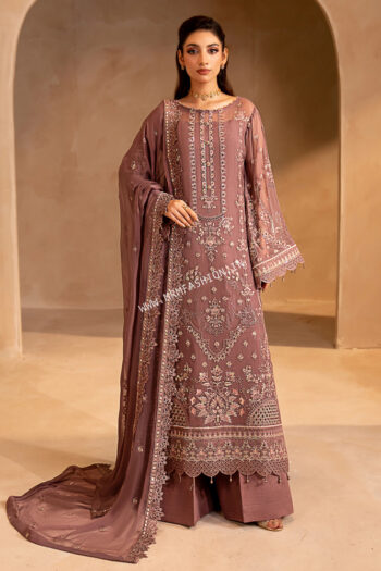 Aarzu Luxury Chiffon Vol-7 By Maryams | A-13007