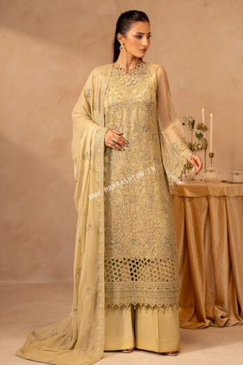 Aarzu Luxury Chiffon Vol-7 By Maryams | A-13008