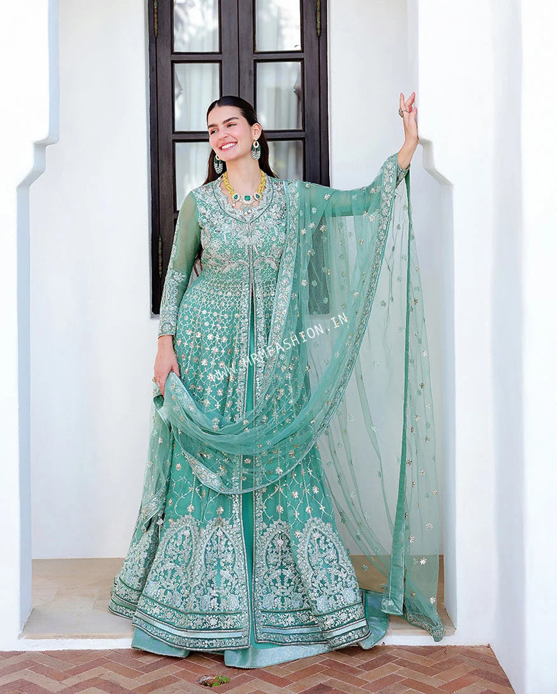 Mushq Bachelorette Chronicles Chiffons ' 26 | Dazzling Diva - Image 2