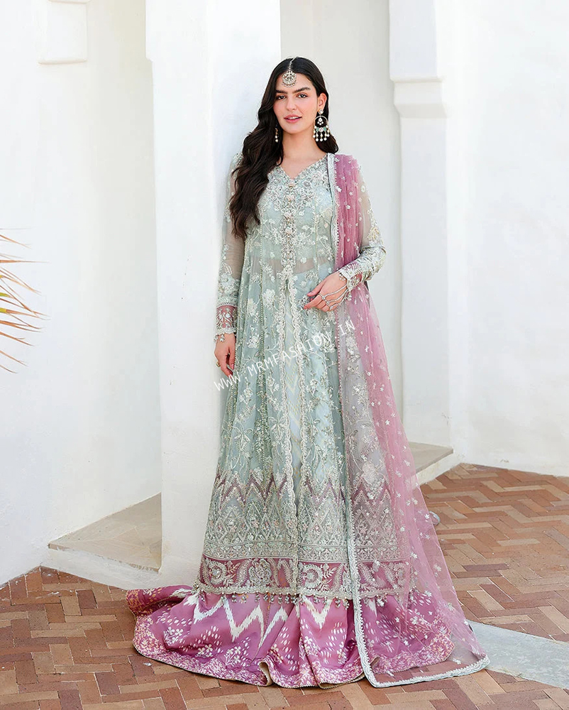 Mushq Bachelorette Chronicles Chiffons ' 26 | Flirty Muse