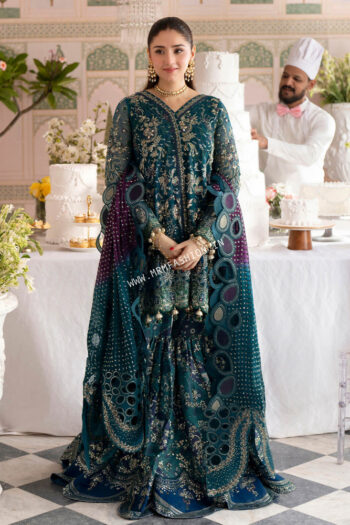 Nureh Jhoomro Luxury Formals ' 26 | NL-94