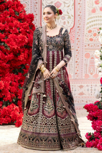 Nureh Jhoomro Luxury Formals ' 26 | NL-95