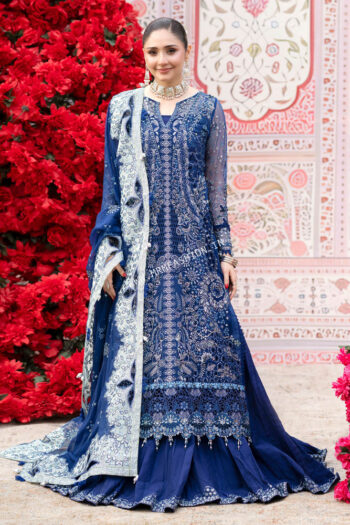 Nureh Jhoomro Luxury Formals ' 26 | NL-99